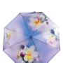 UFLS4-9 Зонт жен. Fabretti, облегченный автомат, 3 сложения, сатин