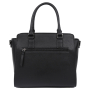 16422C1-018-black FABRETTI Сумка жен. нат. кожа