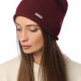 DSR103-35 Fabretti Шапка женская 50% шерсть, 15% вискоза, 35% полиэстер