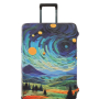 RW1116-M FABRETTI Чехол для чемодана 92%полиэстер 8%спандекс 