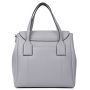 23004465-L.grey LEO VENTONI Сумка женская  нат. кожа