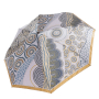 UFS10-3 Зонт жен. Fabretti, автомат, 3 сложения, сатин