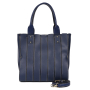 26920A-NAVY FABRETTI Сумка жен. искусственная кожа