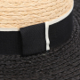 Шляпа FABRETTI G30-2/1 BLACK/BEIGE