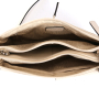 15292-W1-112/022 beige FABRETTI Сумка жен. нат. кожа