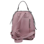 F-W37101-Pink cage FABRETTI Рюкзак жен. искусственная кожа