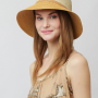 WV8-1.3 FABRETTI Шляпа жен. целлюлоза/полиэстер 