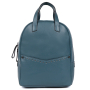 16214C1-815 green FABRETTI Рюкзак жен. нат. кожа