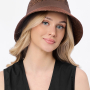 WG105-12 FABRETTI Шляпа жен. 100% натуральная солома