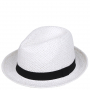 Шляпа FABRETTI W2-4 white
