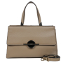 GD7781-beige Galaday Сумка жен. 100% нат. кожа
