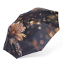 UFS4-2 Зонт жен. Fabretti, автомат, 3 сложения, сатин