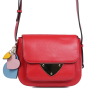15532A2-W2-335/882 red Palio Сумка жен. нат. кожа