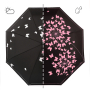 UFW6-5 Зонт жен. Fabretti, автомат, 3 сложения, эпонж