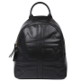 23004544-Nero LEO VENTONI Рюкзак жен. нат. кожа