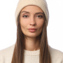 DW138-13 Fabretti Шапка женская 15% кашемир, 40% вискоза, 45% нейлон