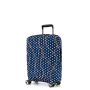 W1068-S FABRETTI Чехол для чемодана 92%полиэстер 8%спандекс