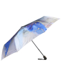 UFS0041-8 Зонт жен. Fabretti, автомат, 3 сложения, сатин