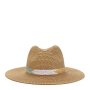 WY58-12 FABRETTI Шляпа жен. 100% целлюлоза