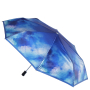 L-20137-8 Зонт жен. Fabretti, облегченный суперавтомат, 3 сложения,cатин