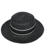 WG50-1.2 FABRETTI Шляпа жен. натуральная соломка 