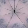 L-20122-5 Зонт жен. Fabretti, облегченный суперавтомат, 3 сложения,cатин