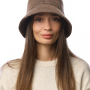 DX14-12 Fabretti Шляпа женская 60% шерсть 15% нейлон 25% полиэстер