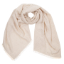 SD0893-1 Шарф жен. 50%шерсть 50%акрил 70x190 FABRETTI
