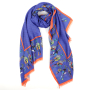 VFZ0034-8 Шарф жен. 100% полиэстер разм.90х180 FABRETTI