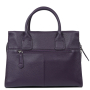 23004537-Purple LEO VENTONI Сумка жен. нат. кожа
