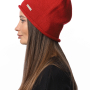 DSR103-4 Fabretti Шапка женская 50% шерсть, 15% вискоза, 35% полиэстер
