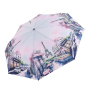 UFLR7-9 Зонт женский, облегченный автомат,3 сложения, эпонж