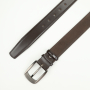 LG2764-12 FABRETTI Ремень муж. 100% натуральная кожа коровы 