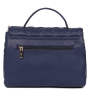F-16S605-dark blue FABRETTI Сумка жен. искусственная кожа