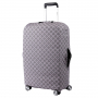 W1032-M FABRETTI Чехол для чемодана 92%полиэстер 8%спандекс