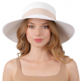Шляпа FABRETTI G48-4 white