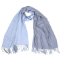 JX212267LZR1-39 Шарф жен. 25% вискоза 75% полиэстер 68x175 FABRETTI