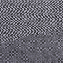 WS0064-2 Шарф жен. 100%шерсть FABRETTI