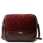 984606TK-4 FABRETTI Сумка жен. нат. кожа