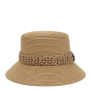 WY56-12 FABRETTI Шляпа жен. 90% целлюлоза/10% полиэстер