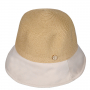 HM15-1 FABRETTI Шляпа жен. целлюлоза