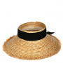 HGL106-1 FABRETTI Шляпа жен. натуральная соломка
