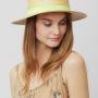 WG7-1.13 FABRETTI Шляпа жен. натуральная соломка
