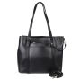 F-27882-BLACK FABRETTI Сумка жен. искусственная кожа