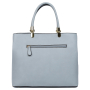 F-38260-Dust Blue FABRETTI Сумка жен. искусственная кожа