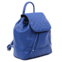 15109A1-W1-895/817 blue Рюкзак женский  Palio нат. кожа