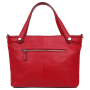 GD7119Q-red Galaday Сумка женская  нат. кожа