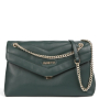 18185-669 FABRETTI Сумка жен. нат. кожа 