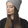 DW138-3 Fabretti Шапка женская 15% кашемир, 40% вискоза, 45% нейлон