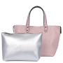 F-17A454B-pink FABRETTI Сумка жен. искусственная кожа